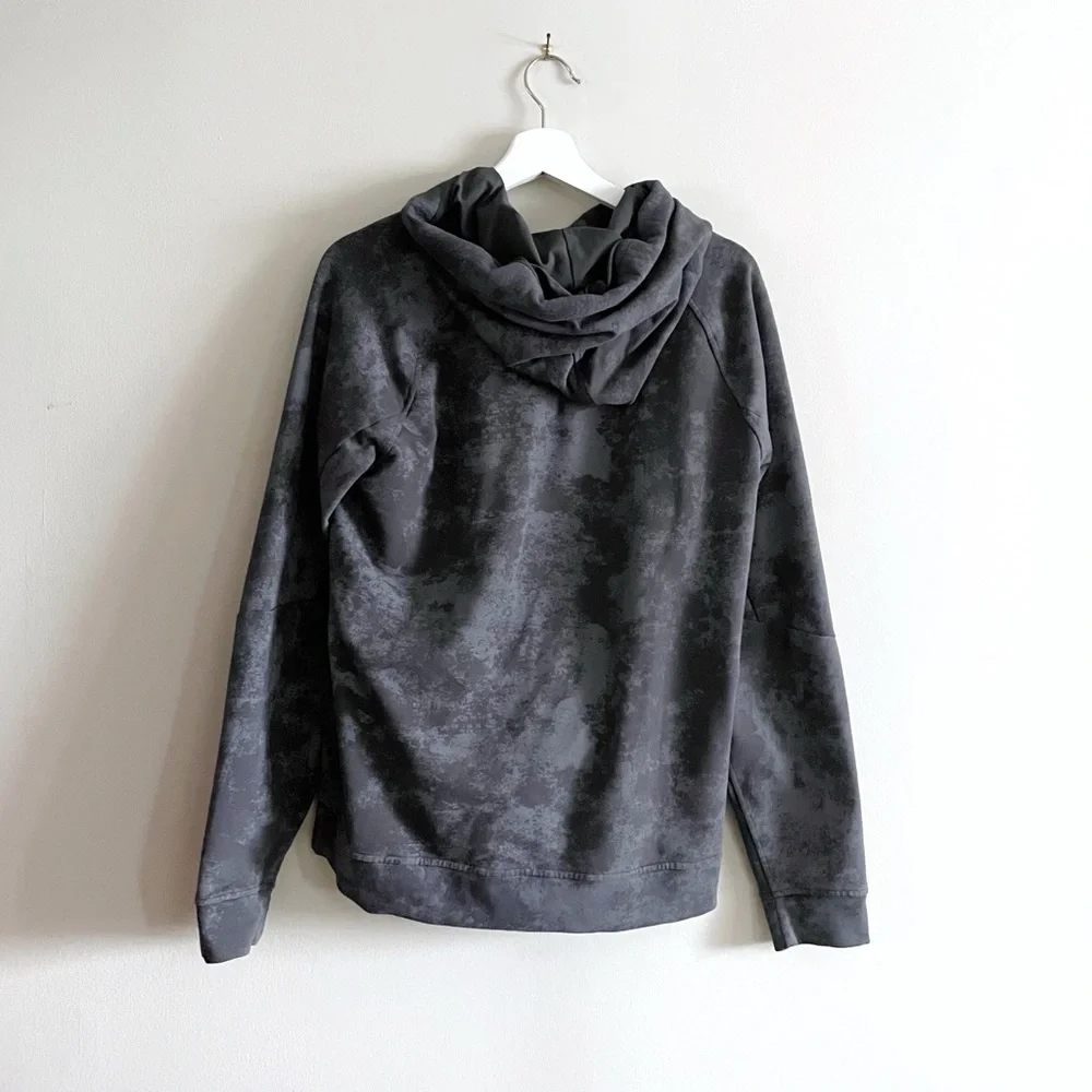 Lululemon City Sweat Pullover Hoodie French Terry Active Athleisure, Men Medium - Picture 4 of 11
